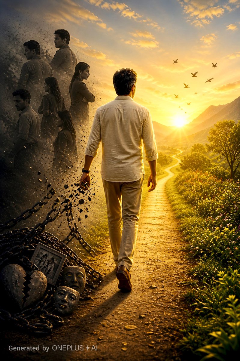 HemantPatil2022's tweet image. Letting go may feel hard, but clinging is much harder in the long run! #Clarity