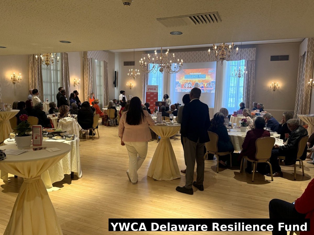 KemalErkanUSA's tweet photo. “Supporting Stability Beyond Healthcare”

Proud to serve as Chair of the @ywcade Resilience Fund Committee and to support an initiative that delivers real, immediate impact in our community.

YWCA Delaware’s Resilience Fund provides critical, timely support to individuals and families facing hardship, helping with essentials such as housing, counseling, and basic needs during times of crisis. These challenges are often closer to home than many realize, and the impact of timely support can be life-changing.

In healthcare, we tend to focus on clinical outcomes. But the reality is clear: stability outside the clinic, at home and in everyday life, plays a defining role in overall health. This is where initiatives like the Resilience Fund step in and make a meaningful difference.

I encourage you to learn more and consider supporting this important effort:
https://t.co/w2r2pBryq1

Every contribution, regardless of size, helps extend support to those who need it most.

#YWCA #CommunityLeadership #Resilience #Delaware #HealthcareLeadership #CommunityImpact #Leadership