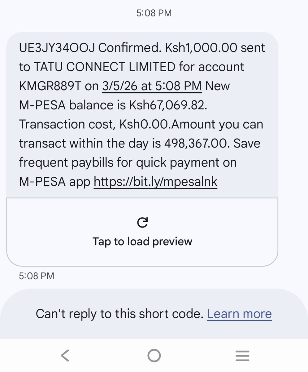 Mzungu tweet media