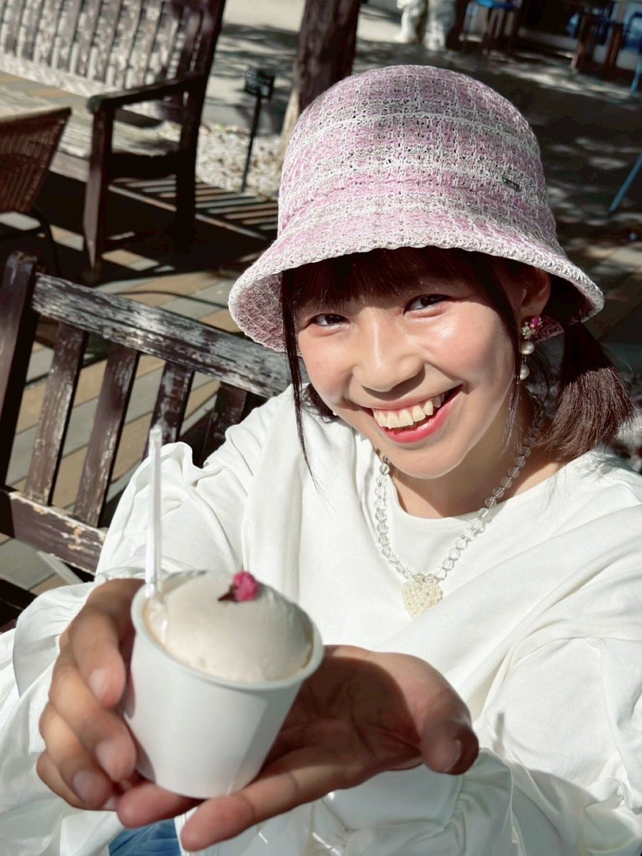 グミちゃん2/くろさわかな応援団員見習い😅 tweet media