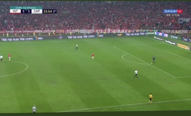 Sim, Papito tu é retranqueiro. Não há distanciamento histórico que te tire esse carimbo.

Foi isso que tu fez em uma final de copa do Brasil, perdendo em casa:
