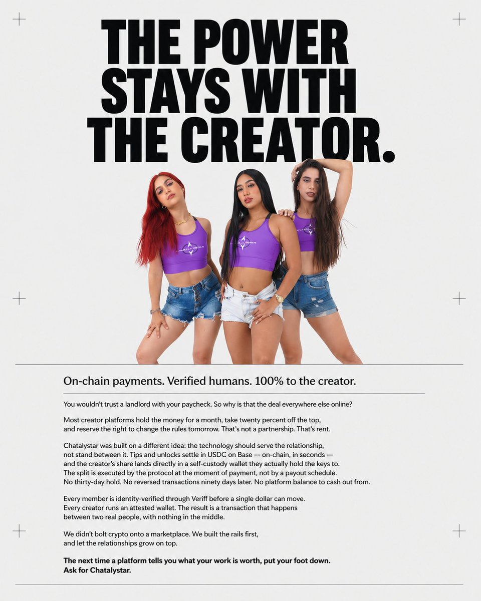 CHATALYSTAR | Seduction Mastery ✨ tweet media
