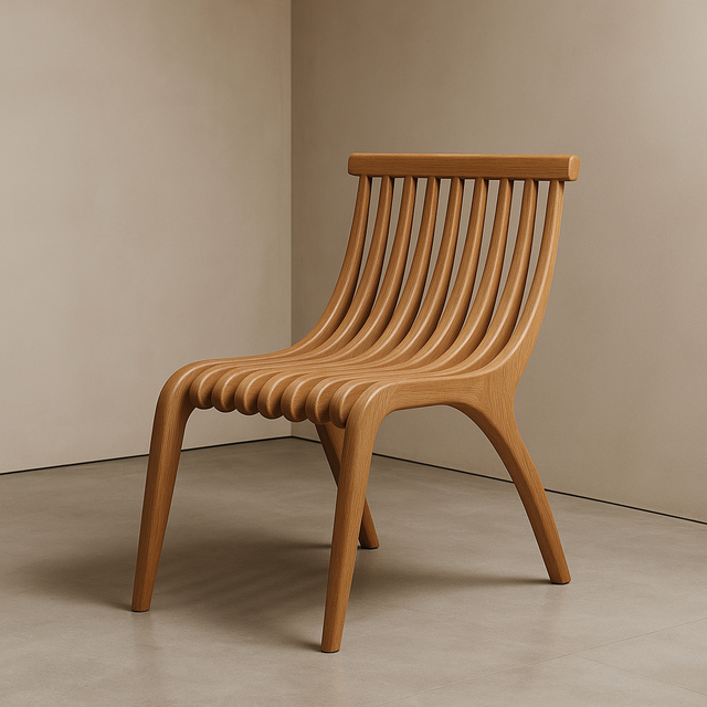 Dowell_Factory's tweet image. Innovative designs like Monica Graffeo's hay rake-inspired furniture are shaping the future! At Bazhou Dowell, we embrace creativity. #BazhouDowellFurniture #FurnitureDesign