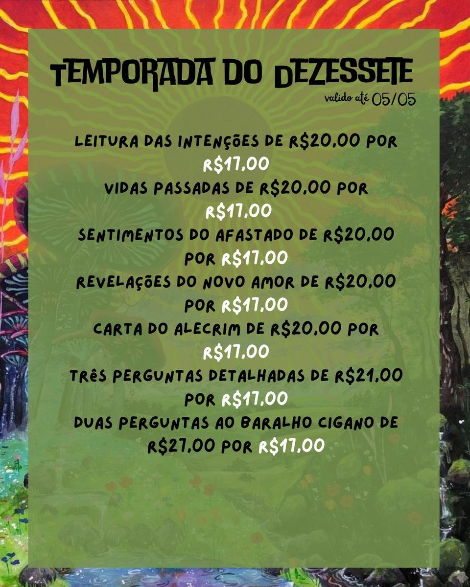 Lucas, tarologo verde 🔮 tweet media