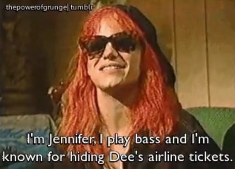 women in rock archive tweet media