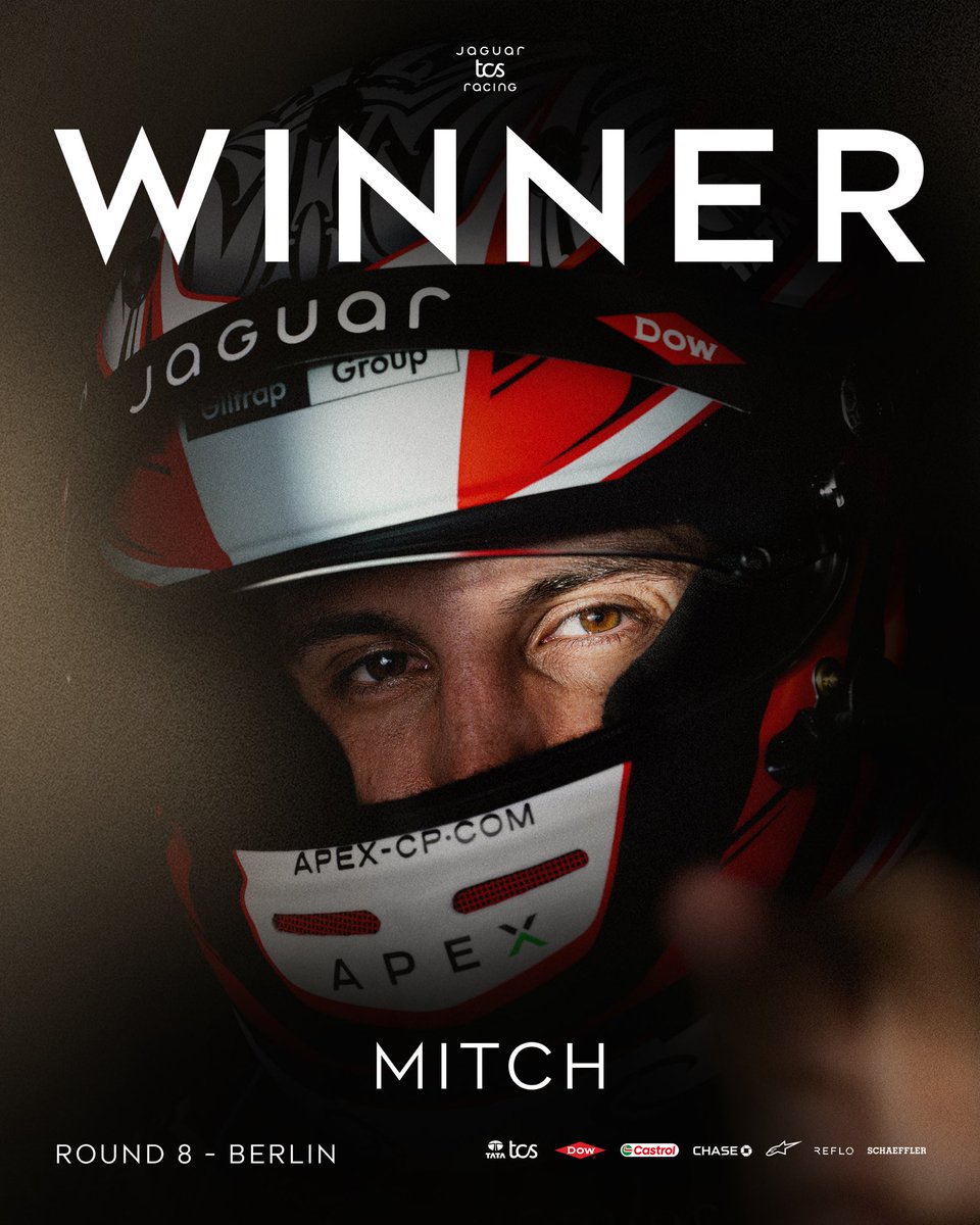 Jaguar TCS Racing tweet media