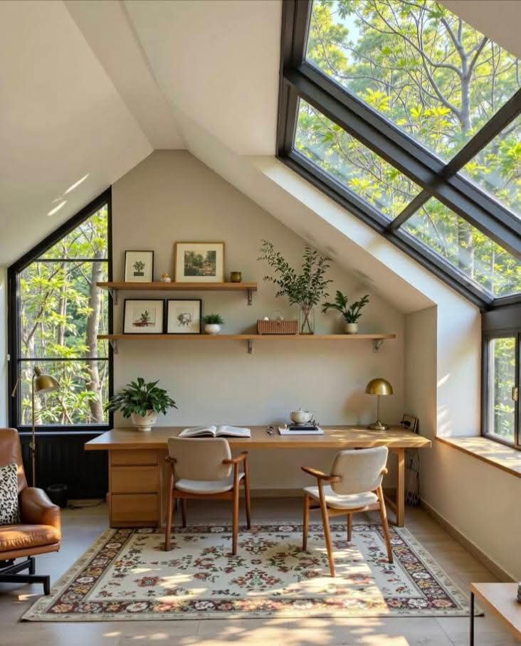 justadd2cart's tweet image. Never leave your home in an angry mood! 
How can you! Look at this beautiful home 🏡 

Source: facebook.com/share/g/1Dmxu9…

#homedecor #interiordesign #interior #HomeVibes #interiordecorating #Luxury