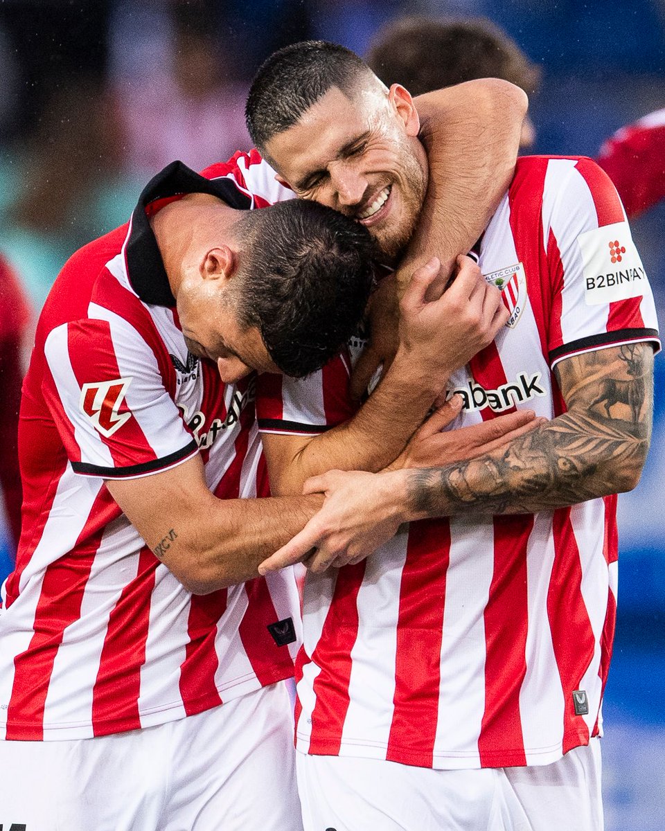 Athletic Club tweet media