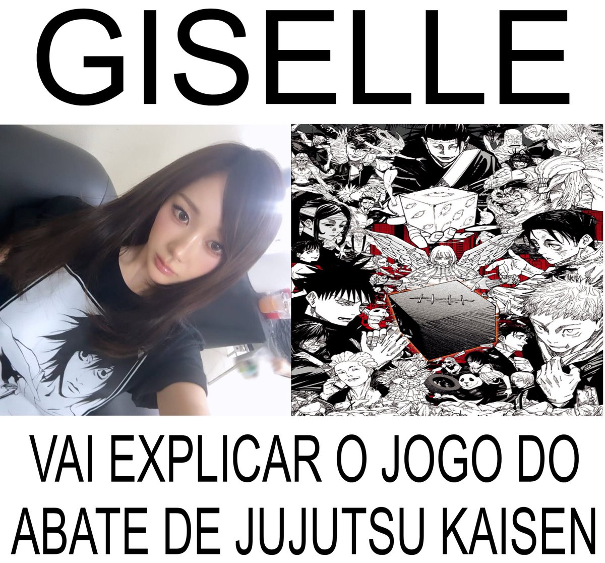 Idols do cotidiano tweet media