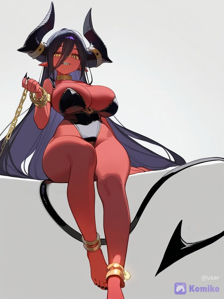 Lilith Demoness tweet media