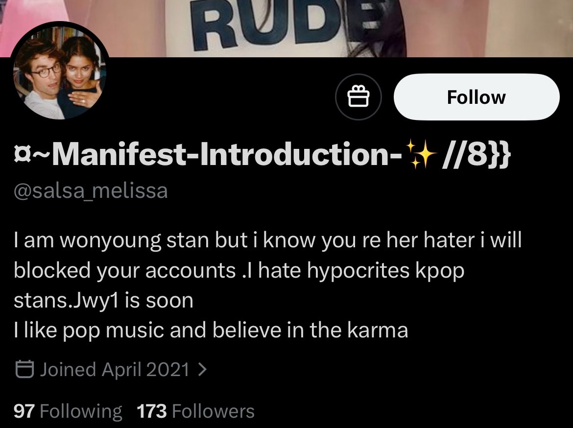 Karina Protect tweet media