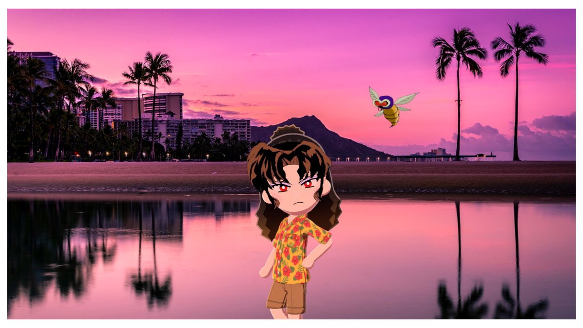 はお tweet media