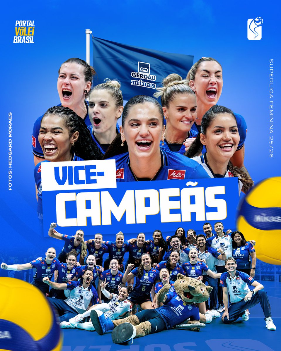 Portal Vôlei Brasil 🏐🇧🇷 tweet media