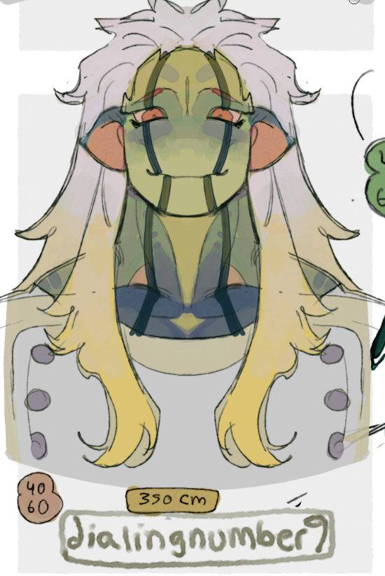 dialingnumber9's tweet photo. 03 baby. the biggest but the gentlest alien around https://t.co/CevLkbgzSw