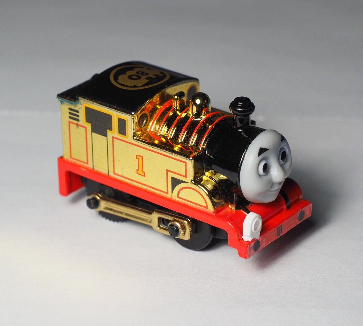 ボール ttt 金トレジャー Gold Thomas (2013) Good Condition Used - Take n Play – Totally