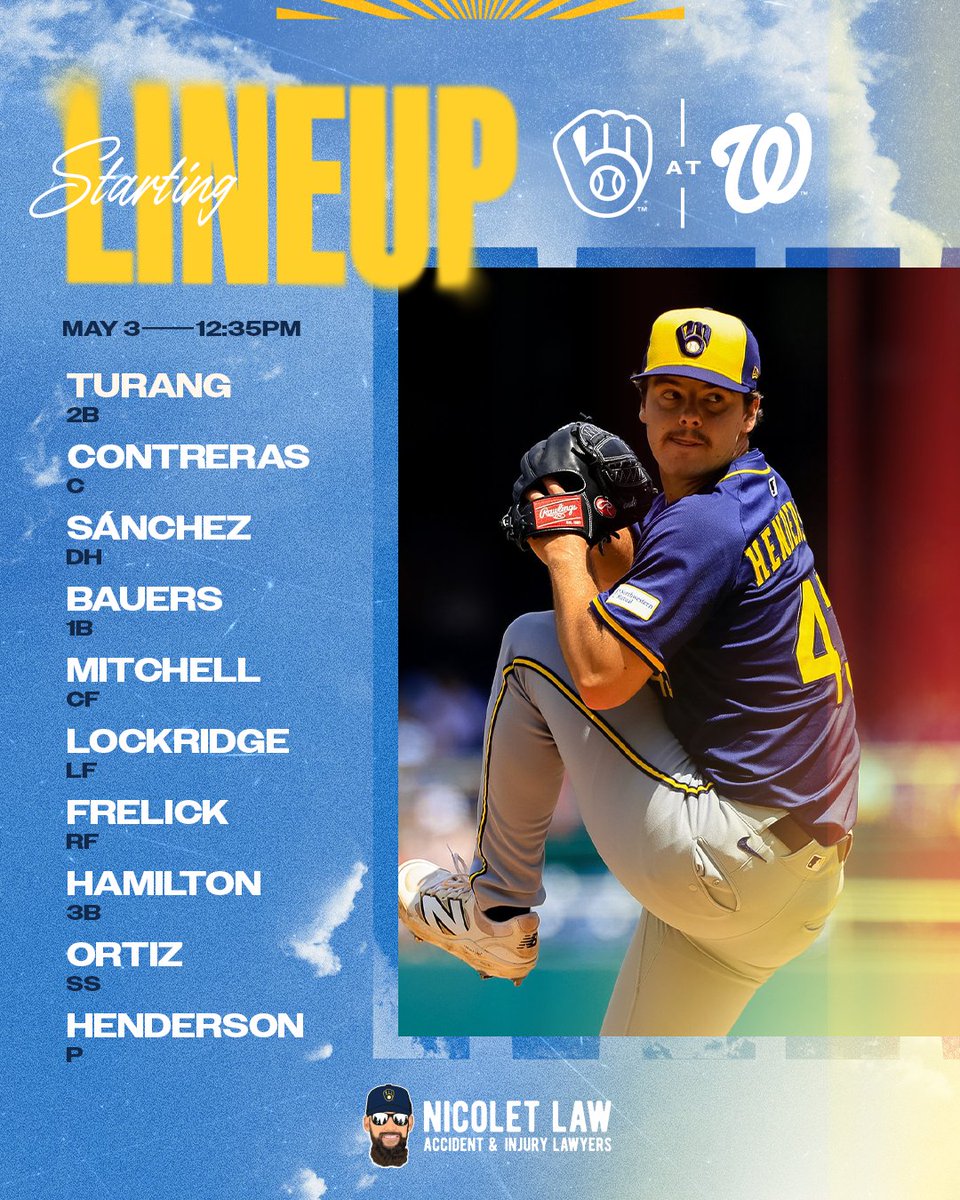 Milwaukee Brewers tweet media