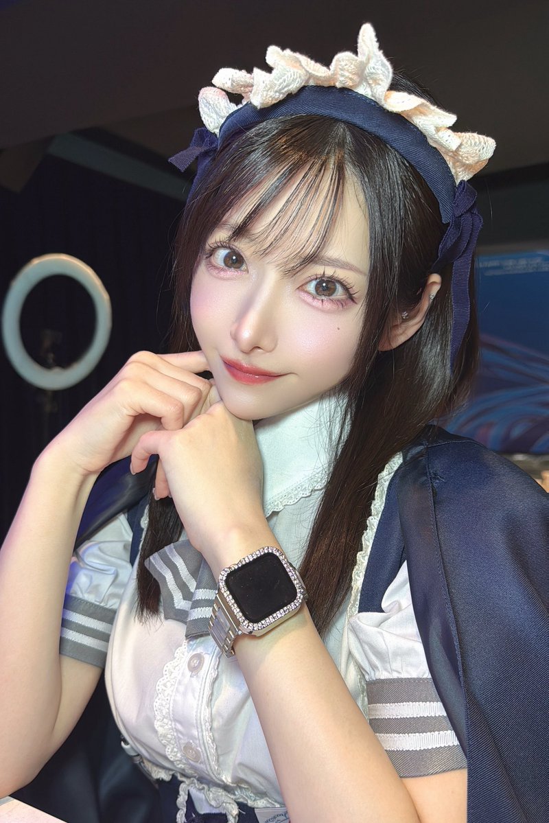 ゆのりんこさんは昨日も可愛い屋さんすぎました、大好きです（大好きです）