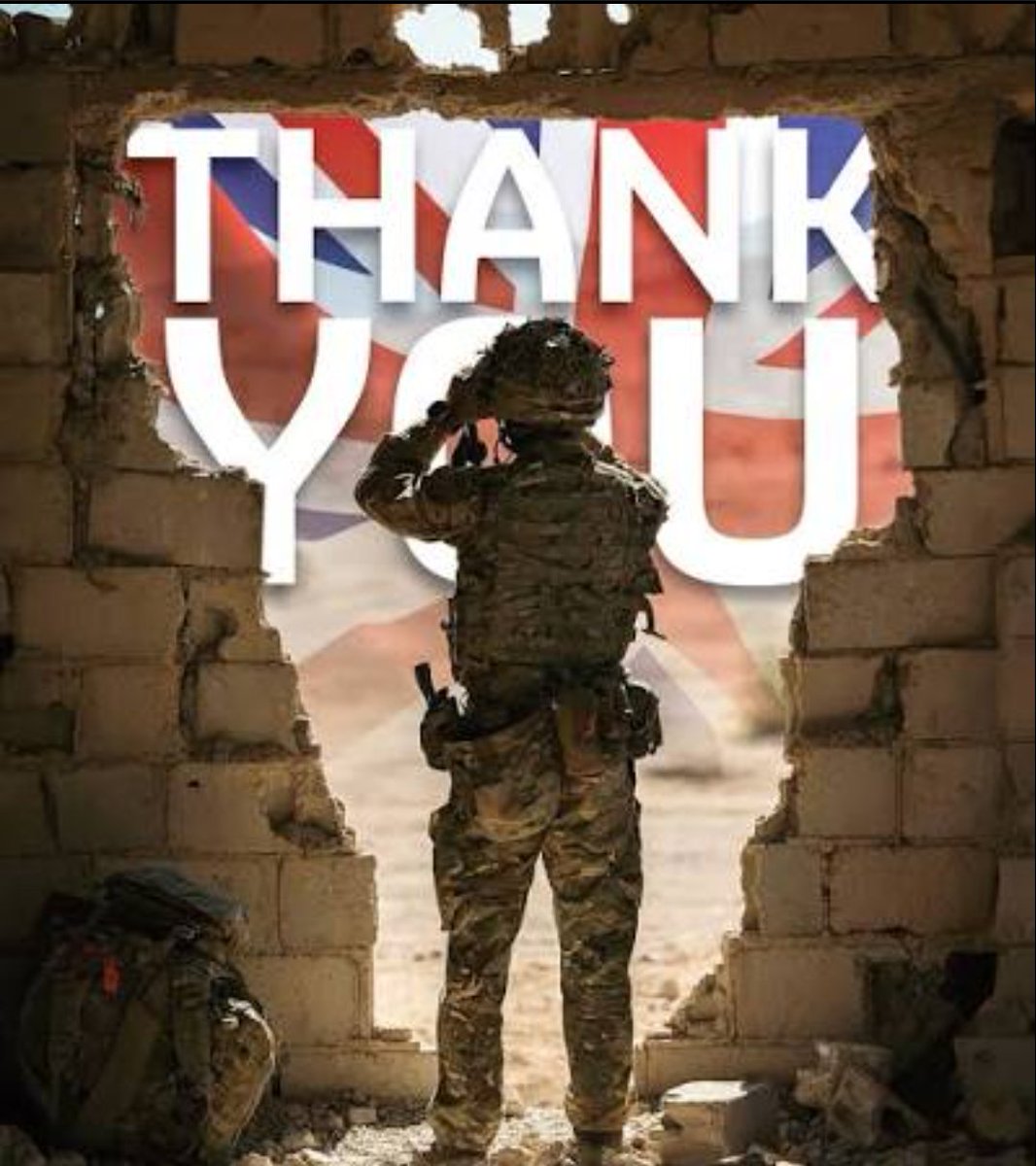 Restore Armed Forces Veterans tweet media
