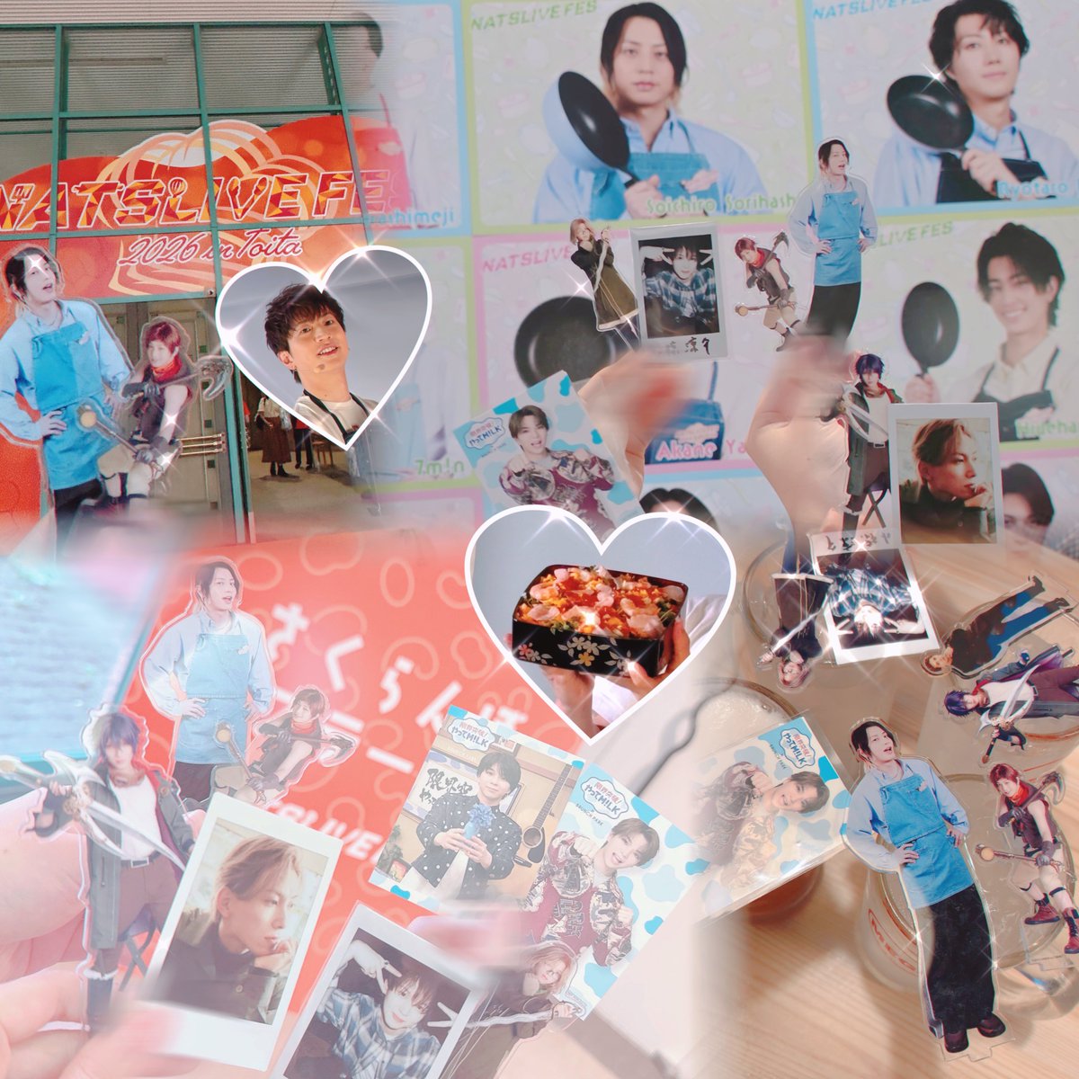 ばっしー tweet media