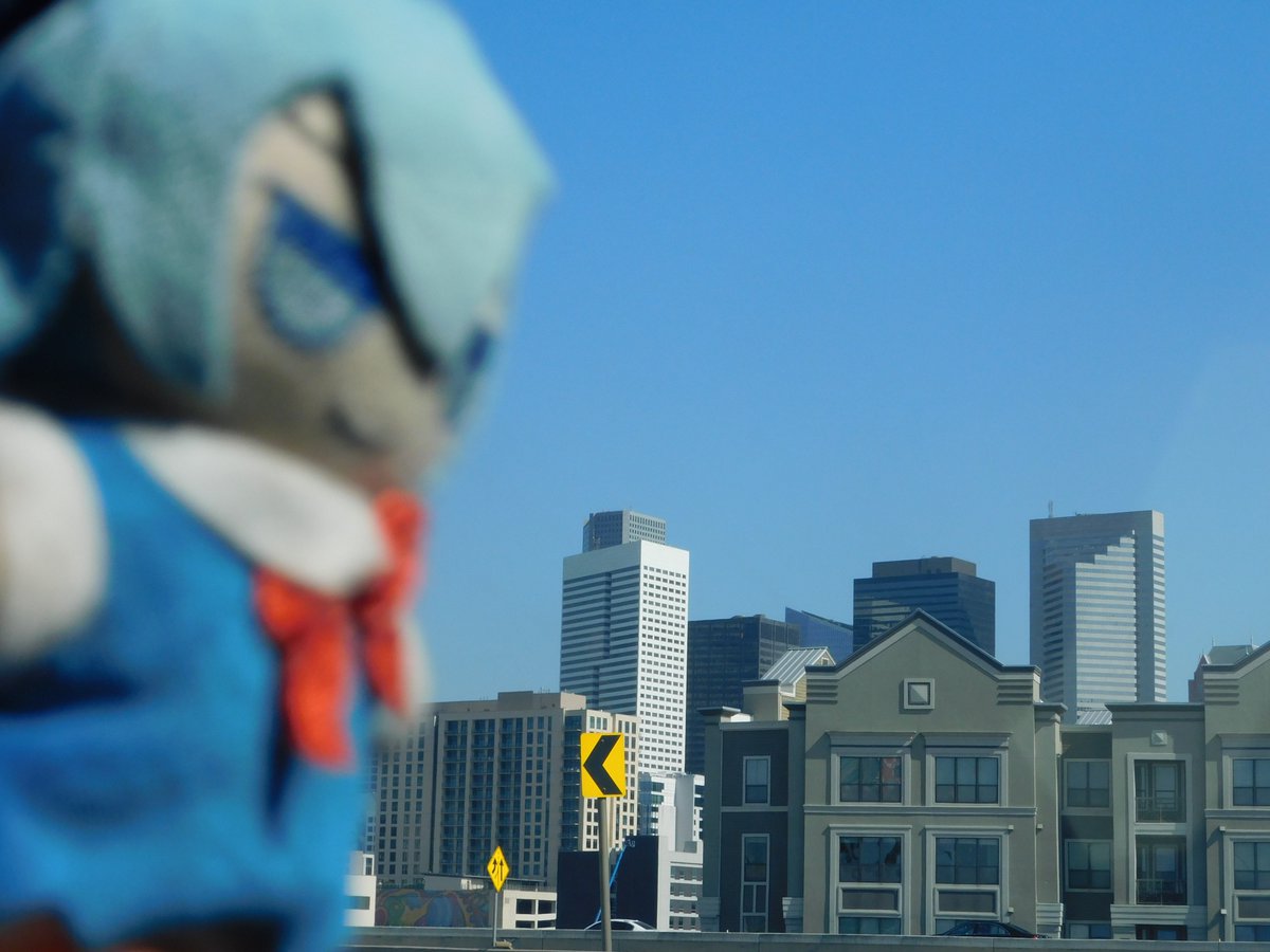 Big baka !