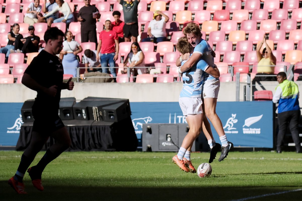 Unión Argentina de Rugby tweet media