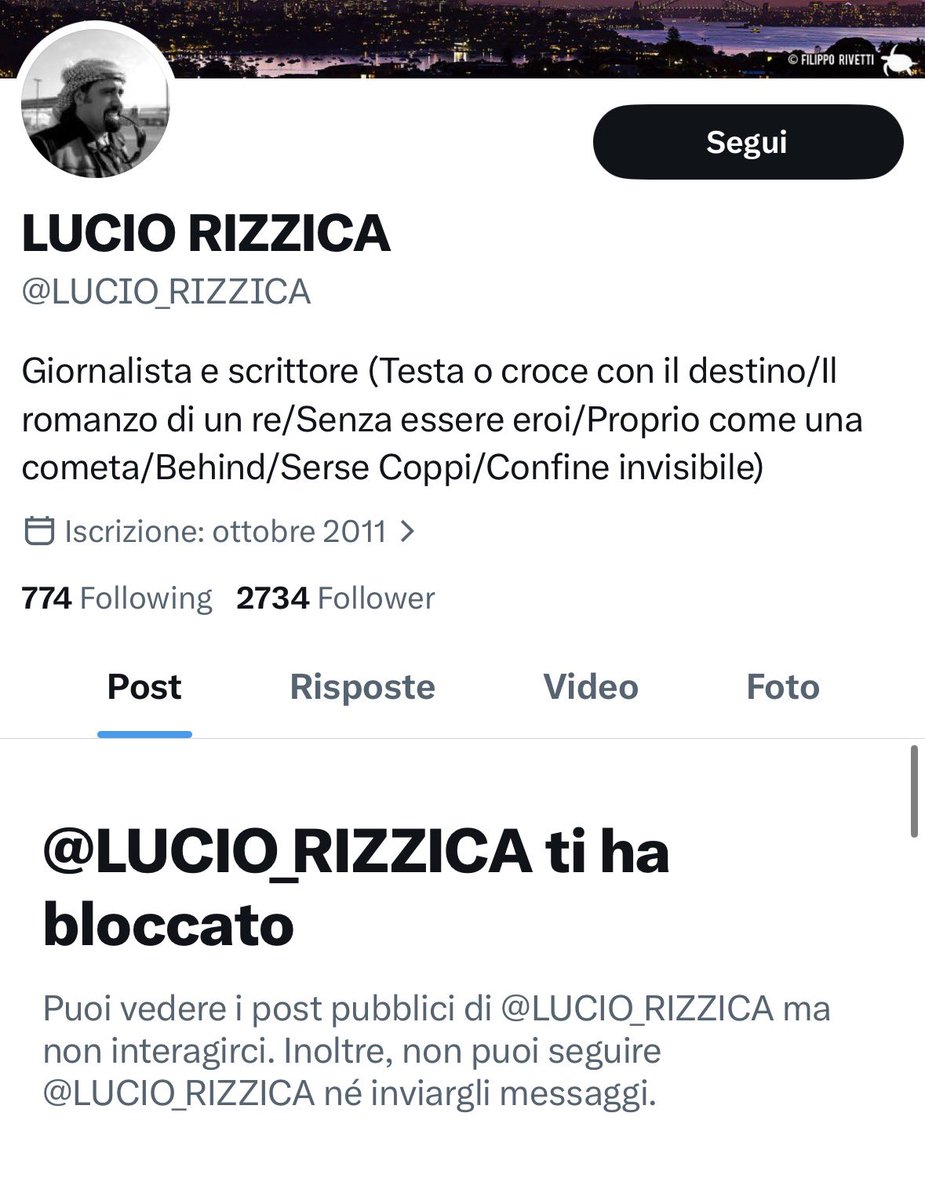 LUCA tweet media