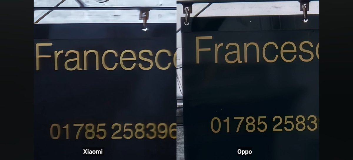 ayansonunigam's tweet image. Xiaomi 17 Ultra 🆚 OPPO Find X9 Ultra 

Which one takes better Photos at Day❓
#OPPO #Xiaomi