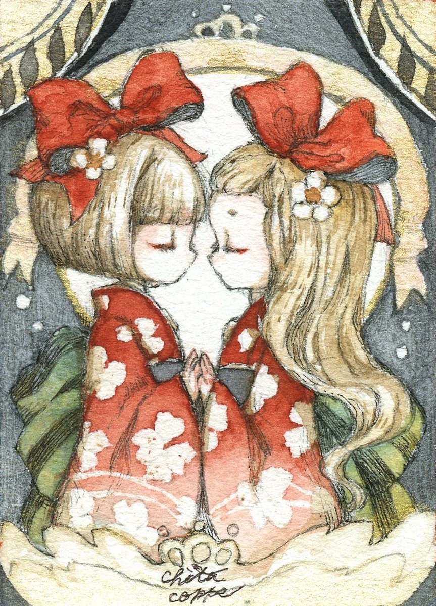 私たちが自由に絵を描けなくなる
世の中になってしまうかもしれないから

絶対に憲法を改正させてはいけないのです
壊憲反対🎀
戦争反対です🎀