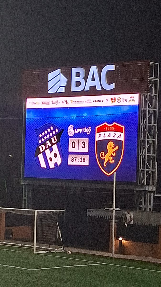 Que partidazo de nuestro equipo reserva anoche, comandado por el veterano y mayor goleador historico de nuestro <a href="/cdplazaamador/">CD Plaza Amador</a> el Capitan Ricardo "Halconcito" Buitrago, que rarezaaaa Plaza, tenemos futuro y tenemos experiencia, vamos por la décima leones 🏆🦁💪💙❤️⚽️🇵🇦