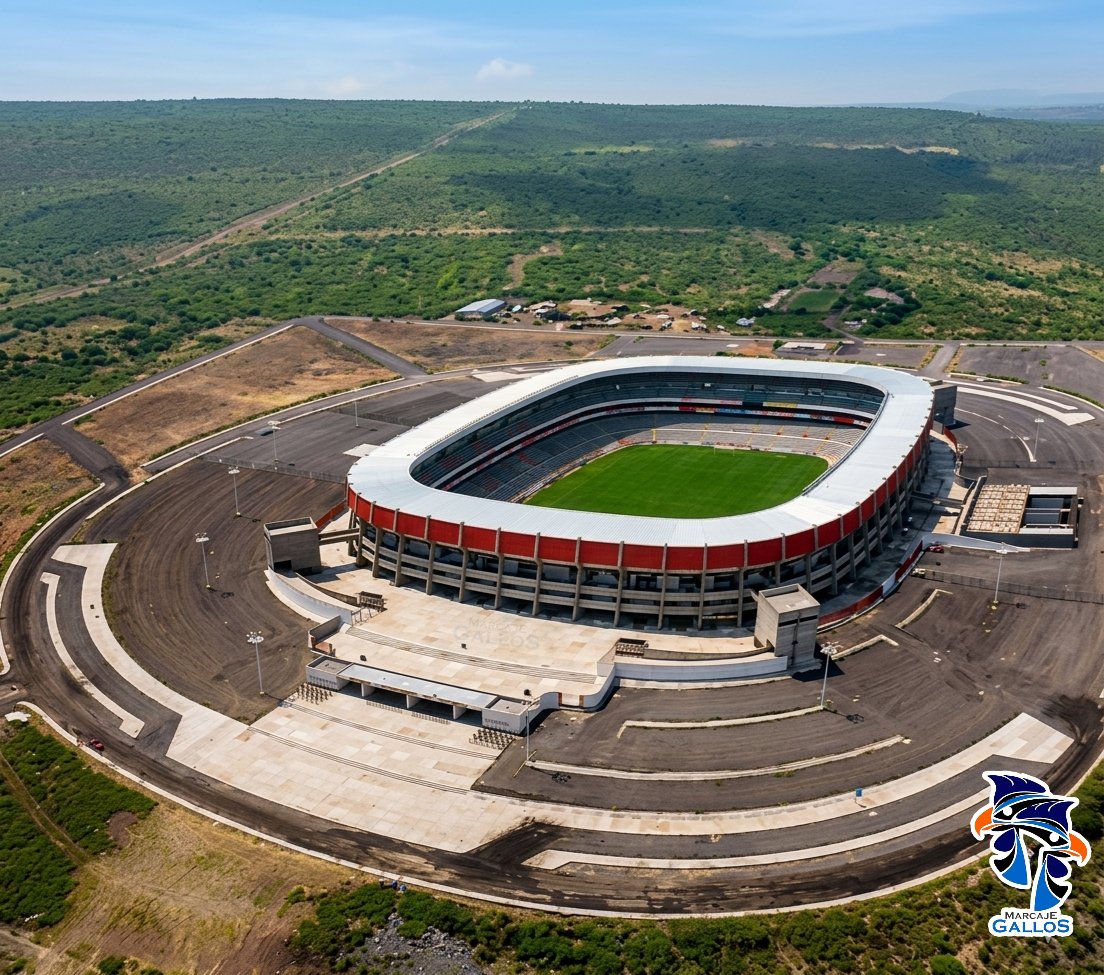 Marcaje Gallos tweet media