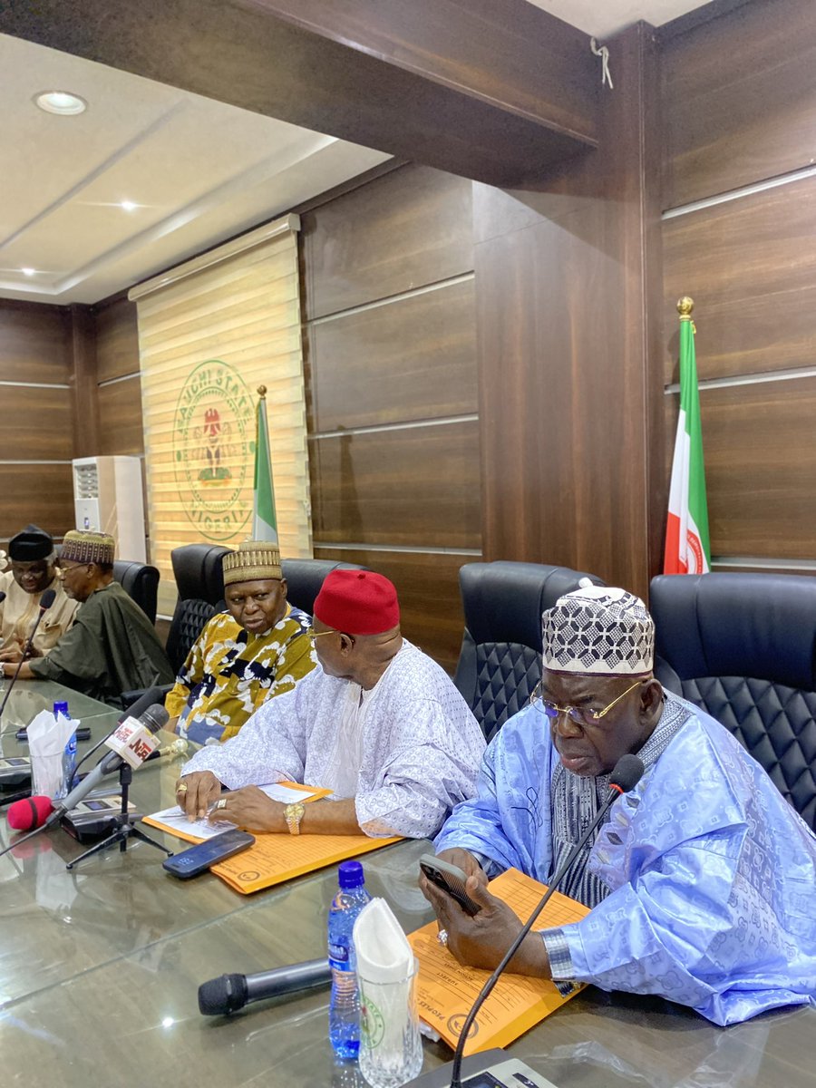Official PDP Nigeria tweet media