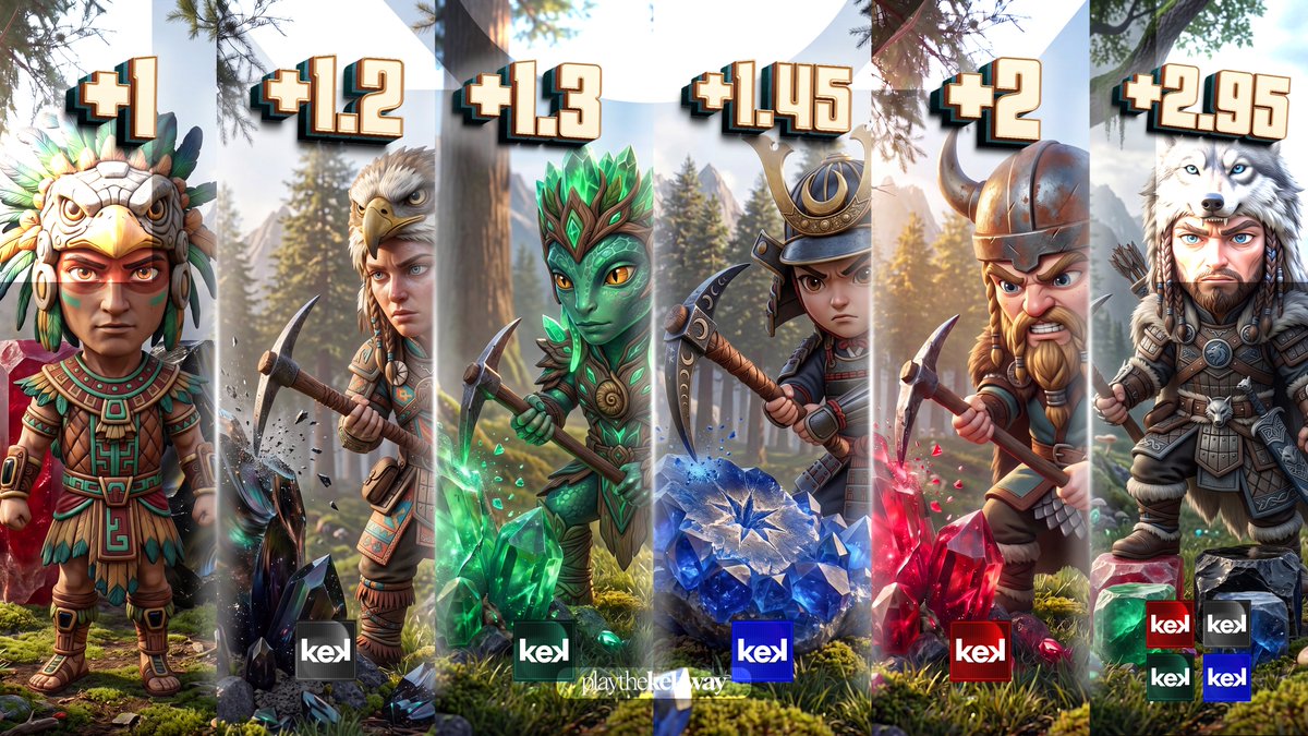 KEK Studio tweet media