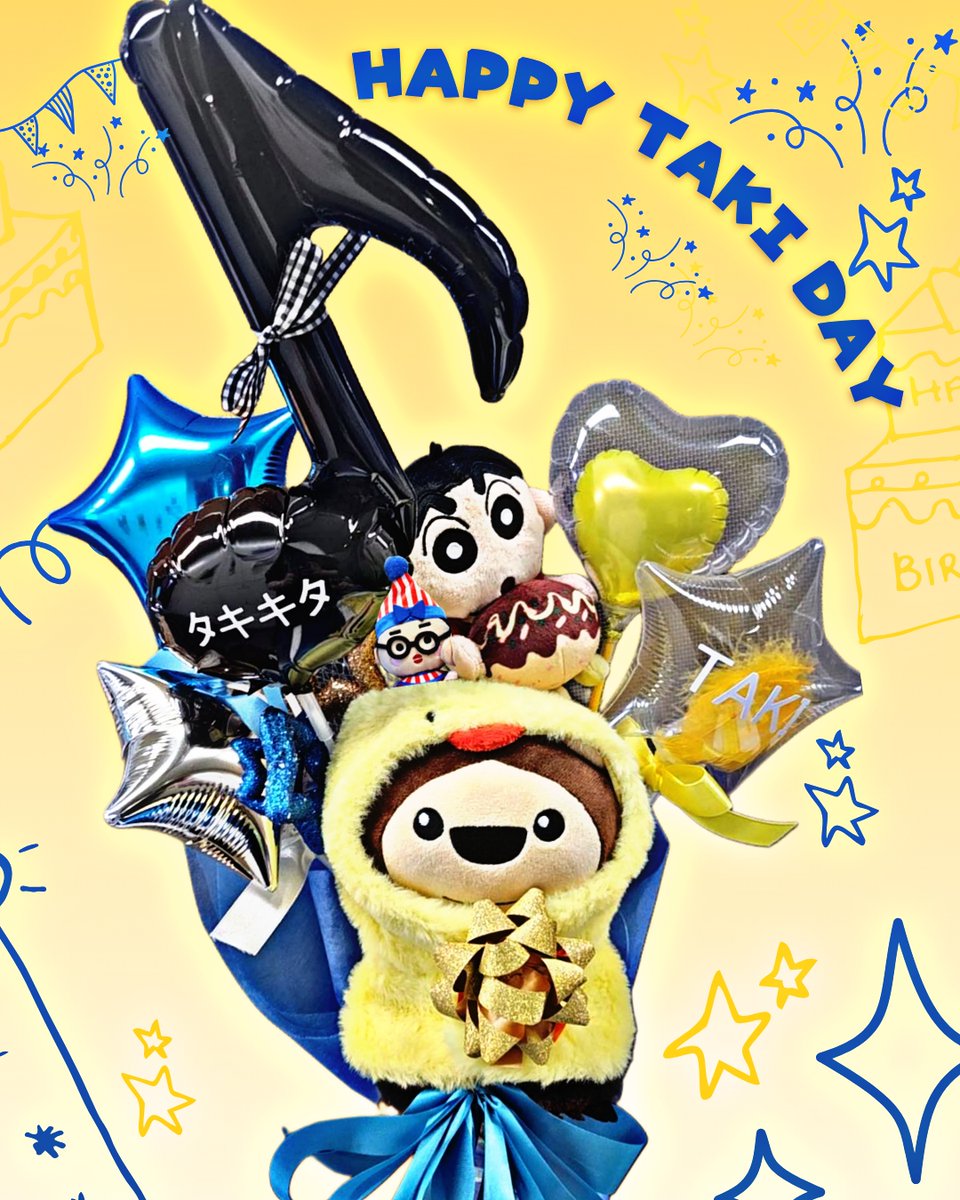 MBSラジオ📻&TEAM TAKIのTAKIがキタ！ tweet media