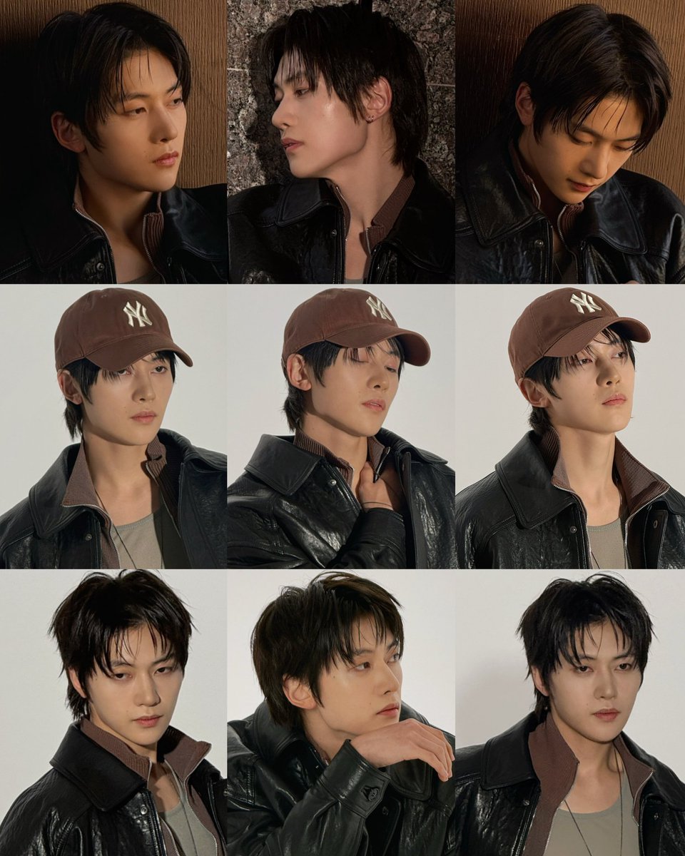 so OBSESSED with this seok matthew.