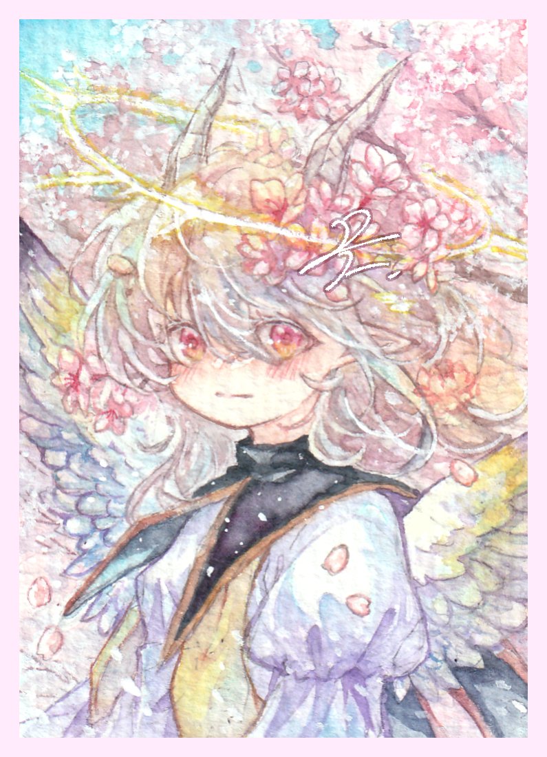 月下モミジ tweet media