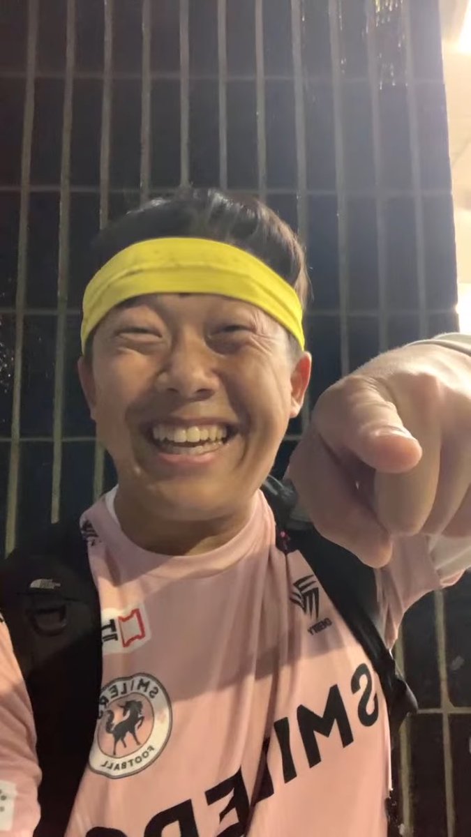 イージー蓮見/日本一サッカーしてる芸人 tweet media