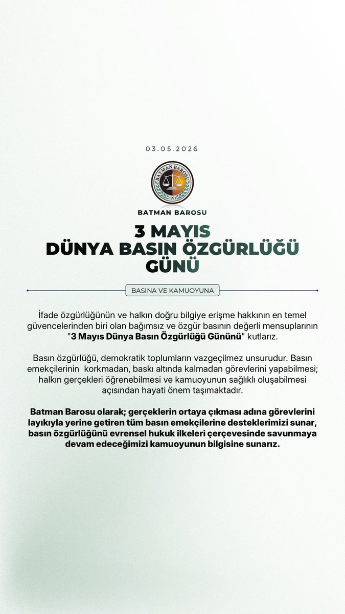 Batman Barosu tweet media