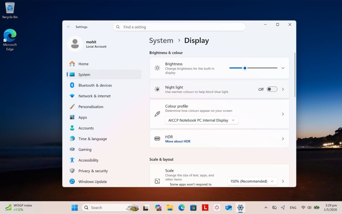 onghu's tweet image. On a brand new #Windows11 #Lenovo #Thinkpad, this is what I was met with - everything large and active.. hyperactive, animating, large tiles - all before I've set up anything at all but the PC has a life of its own. Calm down, Windows!

#Tech #Microsoft