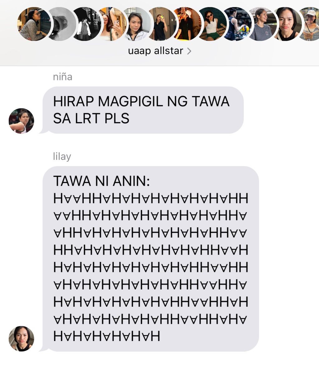 taftsarap's tweet photo. uaap all star one twt au https://t.co/eJIgQ78aKK