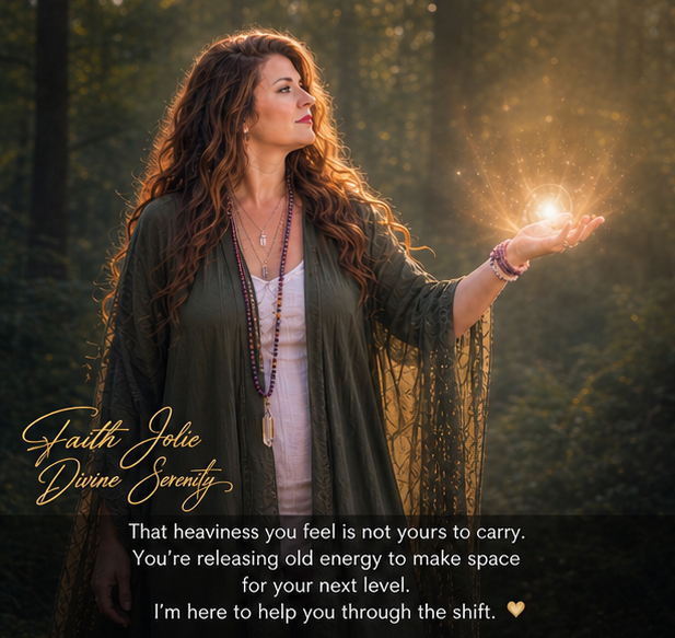 Faith Jolie - Divine Serenity (@DivineserenityF) / Posts / X