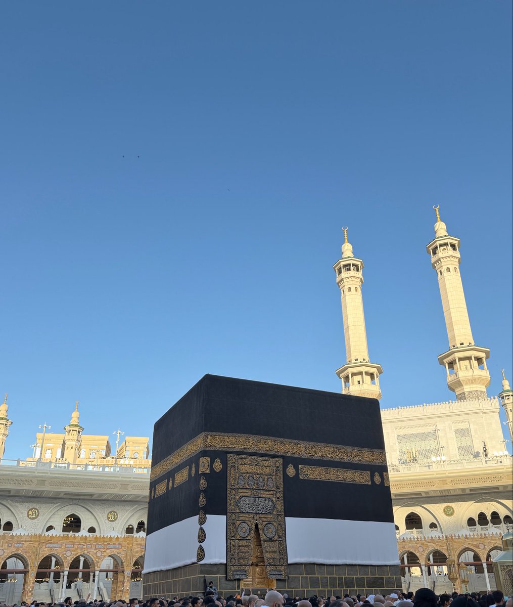 AbdullahMayb's tweet photo. الحمد لله 🕋❤️ https://t.co/qrxNNSxg36