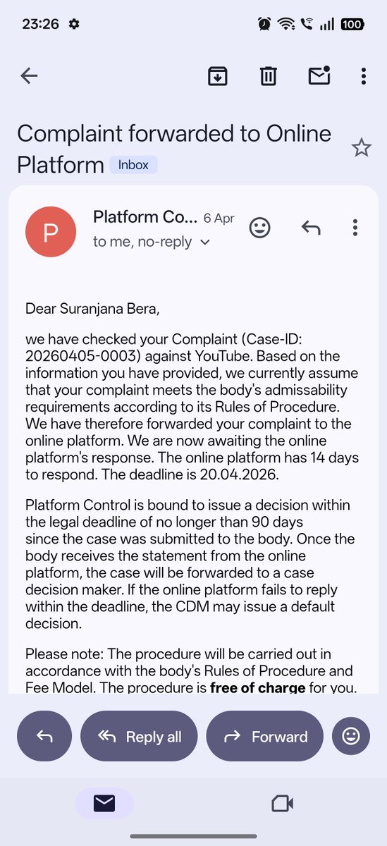 Suranjana Bera tweet media