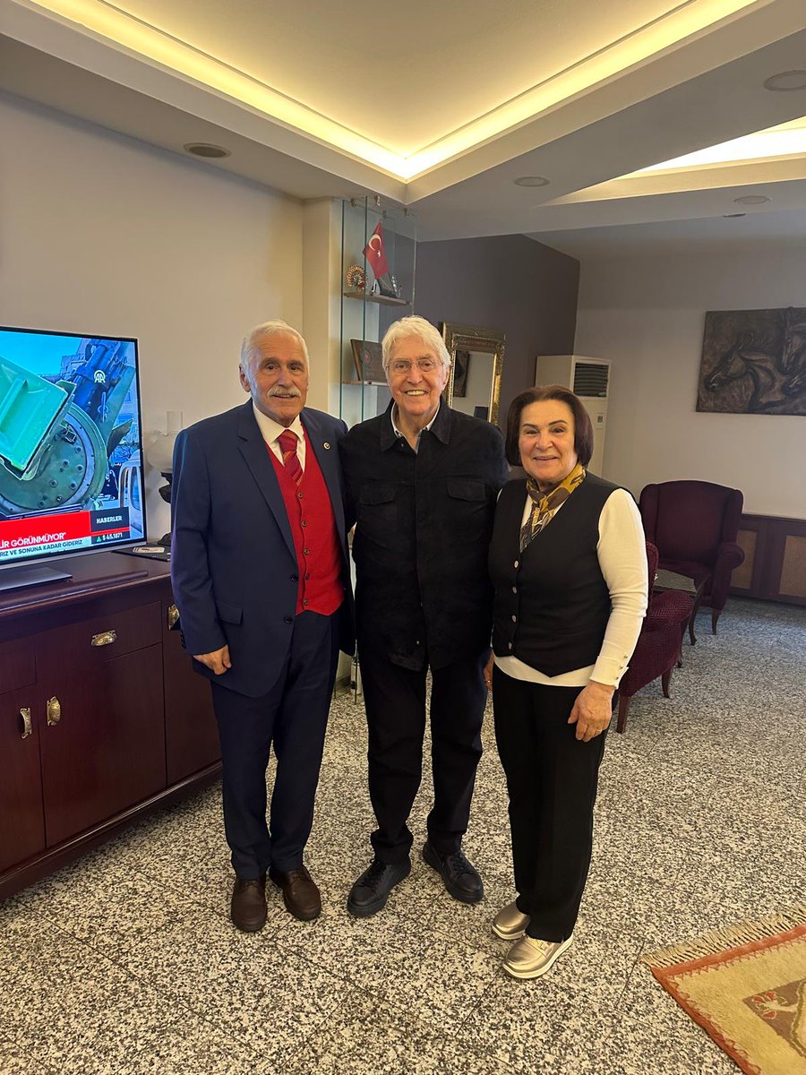 Süleyman Çelebi tweet media