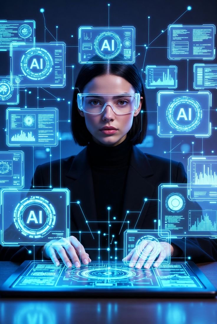 Tecnowisee's tweet image. Blink. Focus. Control.
The future of interaction is simpler than you think 
#tech #innovative #future #lookup