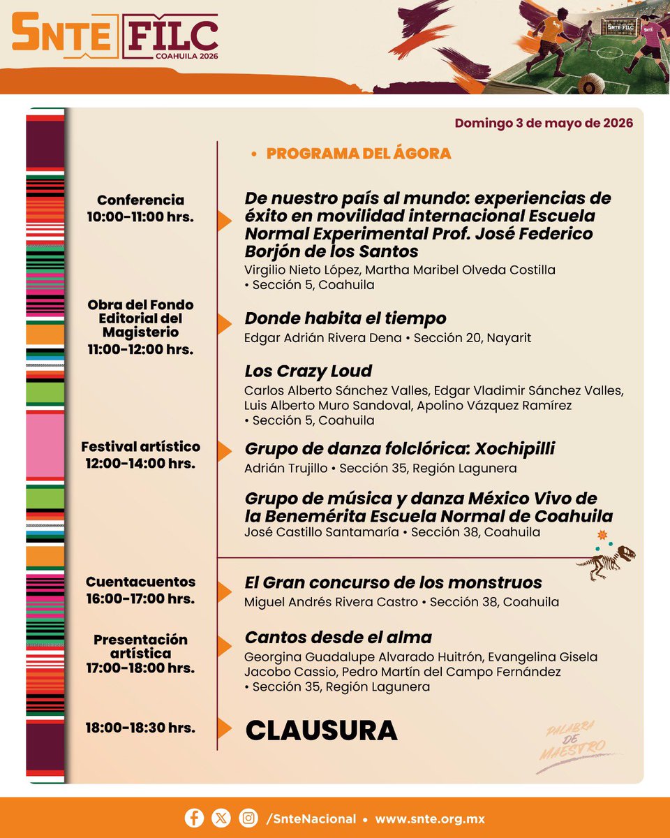 SNTE Nacional tweet media