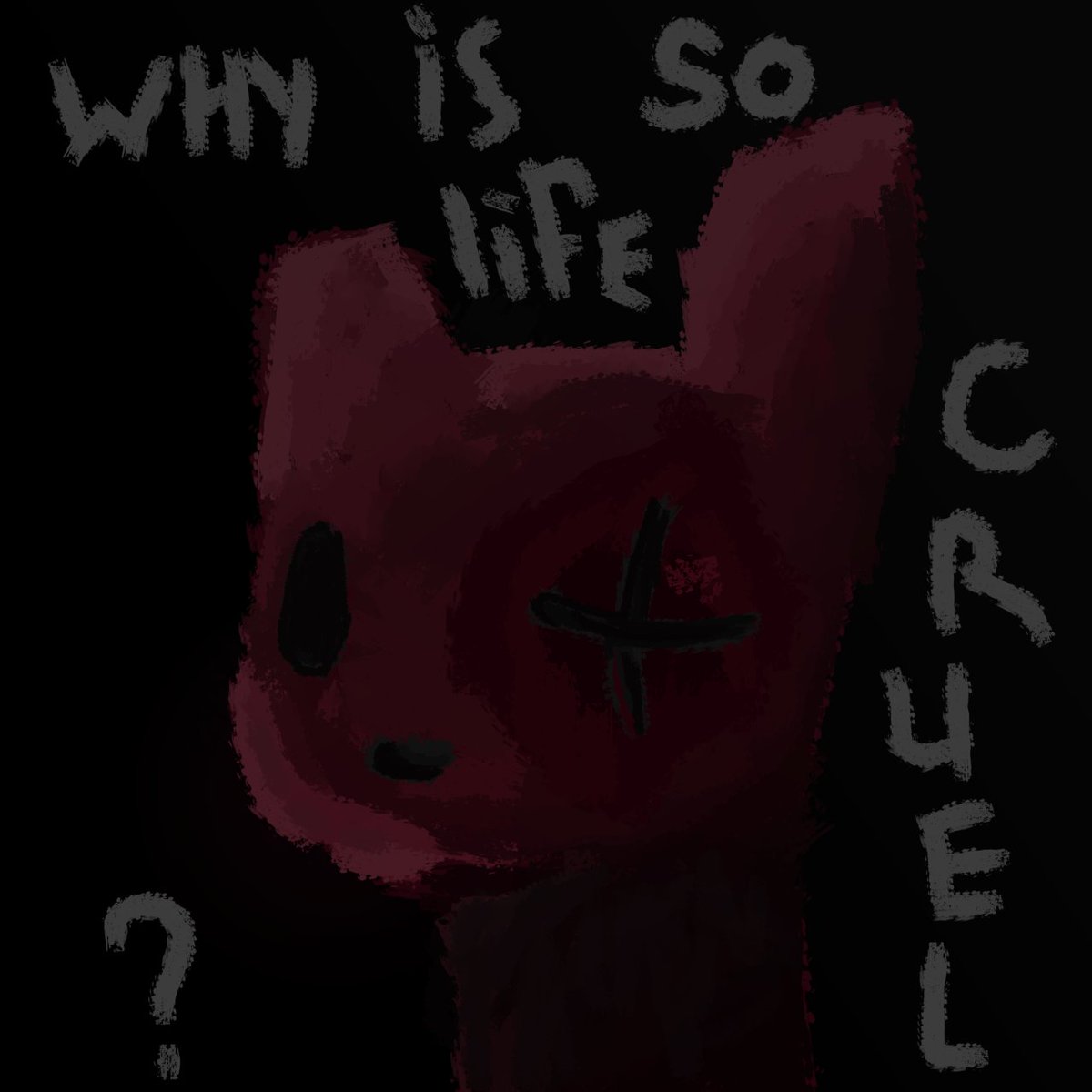 UnknownSekorsky's tweet photo. My first real dive into complex color work (pretty challenging for me!) and I painted the whole thing using just a single brush. The idea is simple: I can’t just see her through a “bright and cheerful” lens. At her core, her story is a tragedy. 🌧️
#rainworldart #artificer #rwart https://t.co/3I4wOZcJqe