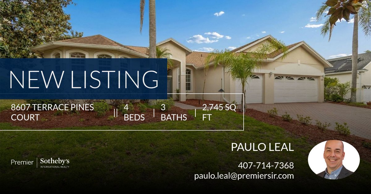 paulogleal's tweet photo. Take a look at this new listing in ORLANDO! Click below for more information and tag anyone who might be interested! https://t.co/ujm2boLjfW https://t.co/utGyFA87pL