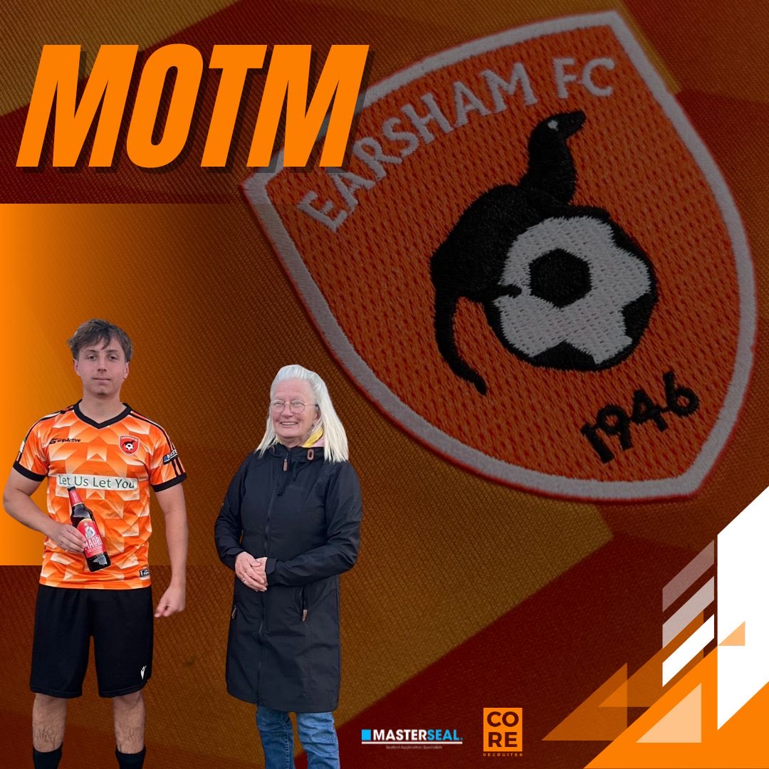 Earsham FC tweet media