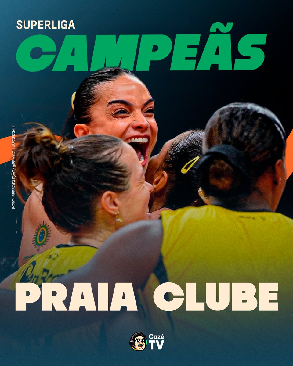 CazéTV tweet media