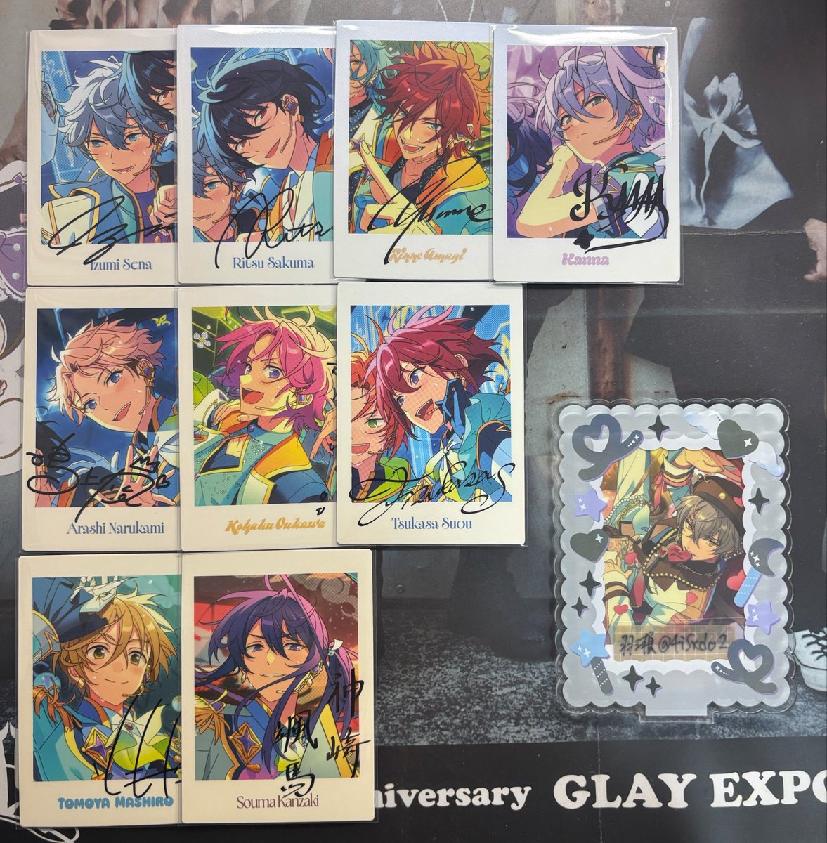 ⋆⁺₊⋆♱羽瀬♱⋆⁺₊⋆ ENDLESSJEWEL6/21参戦 tweet media